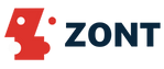Logo ZONT - systémová integrace Praha