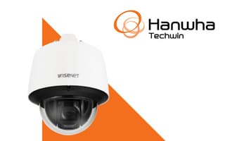 Kvalitní kamery WISENET - kamerové systém ZONT