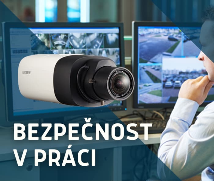 Kamerové systémy do firem a výrobních závodů, hlídání perimetru - ZONT s.r.o.